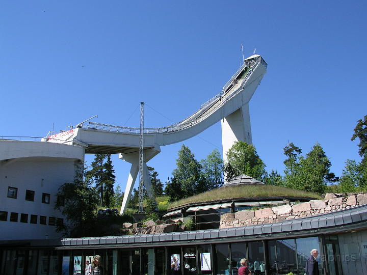 Holmenkollen 2005 - Oslo (N)